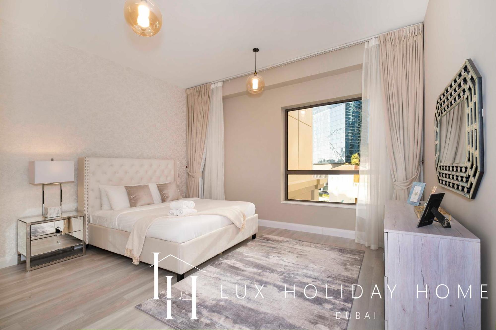 Apartment Lux The Jbr Premium Sea View
